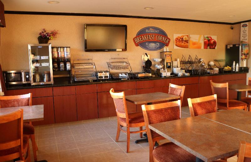 فندق Baymont By Wyndham Perrysburg Toledo