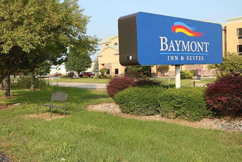 فندق Baymont By Wyndham Perrysburg Toledo