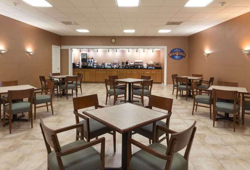 فندق Baymont By Wyndham Salem Roanoke Area