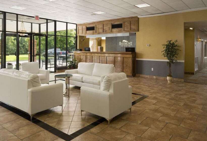 فندق Baymont By Wyndham Salem Roanoke Area