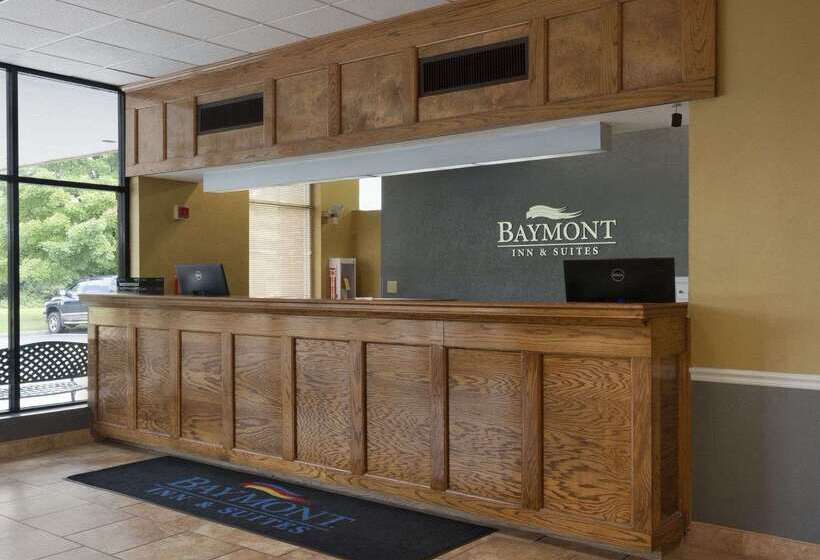 فندق Baymont By Wyndham Salem Roanoke Area