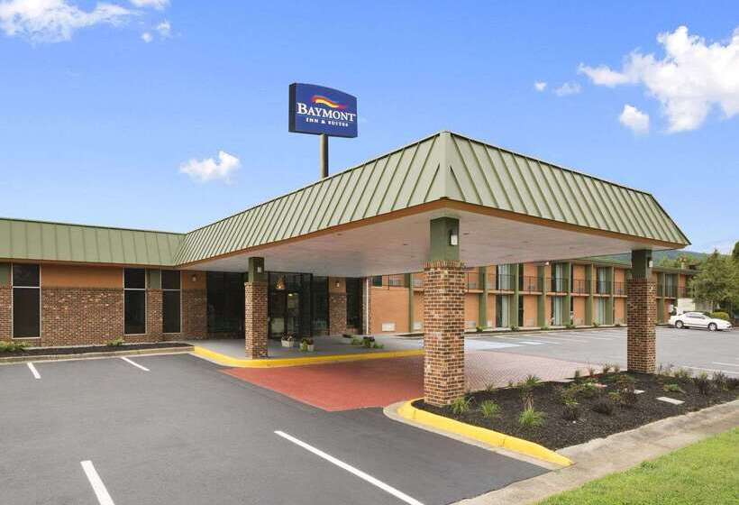 فندق Baymont By Wyndham Salem Roanoke Area