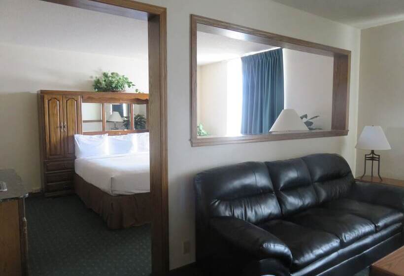 호텔 Baymont By Wyndham Fargo