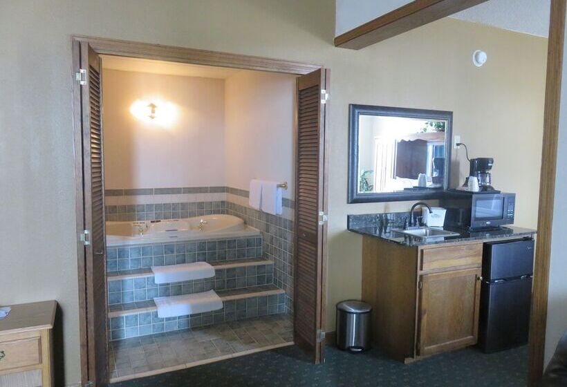 호텔 Baymont By Wyndham Fargo