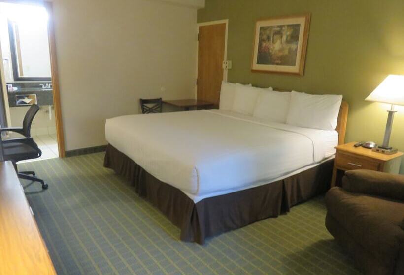 호텔 Baymont By Wyndham Fargo