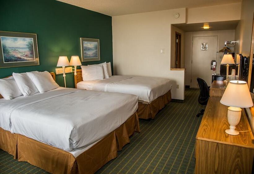 호텔 Baymont By Wyndham Fargo