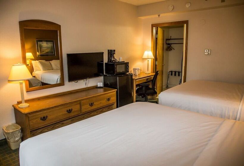 호텔 Baymont By Wyndham Fargo