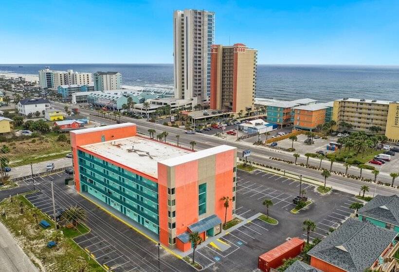 ホテル Beachside Resort