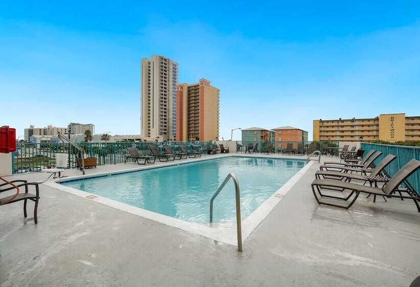 ホテル Beachside Resort