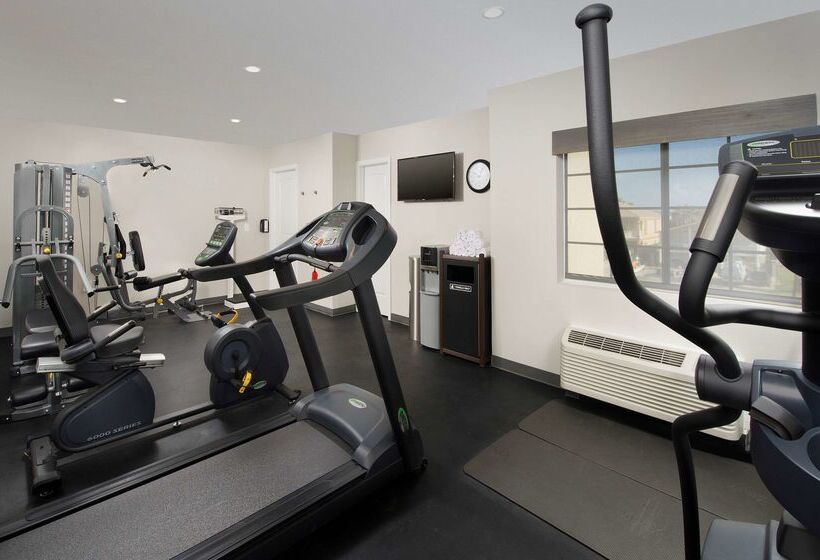 בית מלון כפרי Best Western Beachside Inn