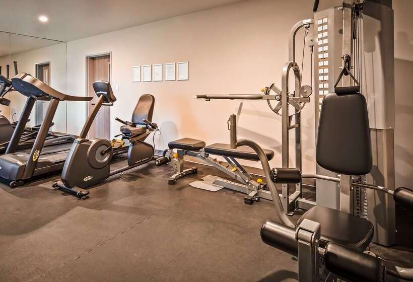 בית מלון כפרי Best Western Beachside Inn