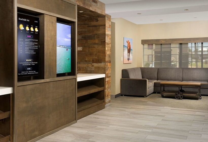 בית מלון כפרי Best Western Beachside Inn