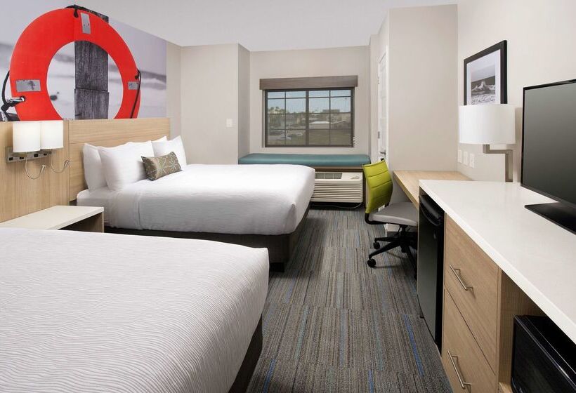 בית מלון כפרי Best Western Beachside Inn