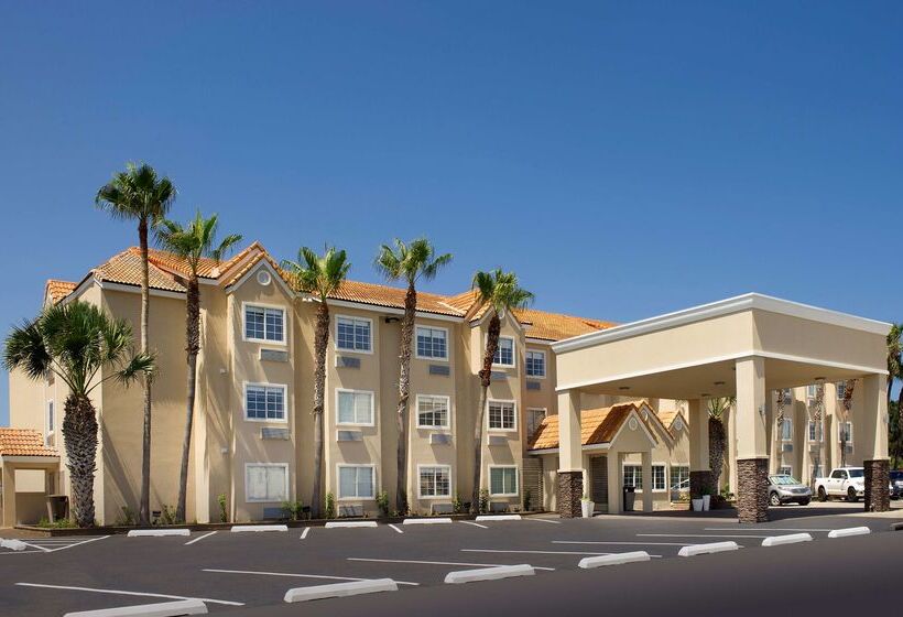 בית מלון כפרי Best Western Beachside Inn