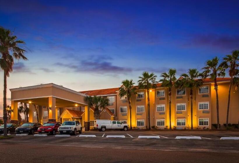 בית מלון כפרי Best Western Beachside Inn