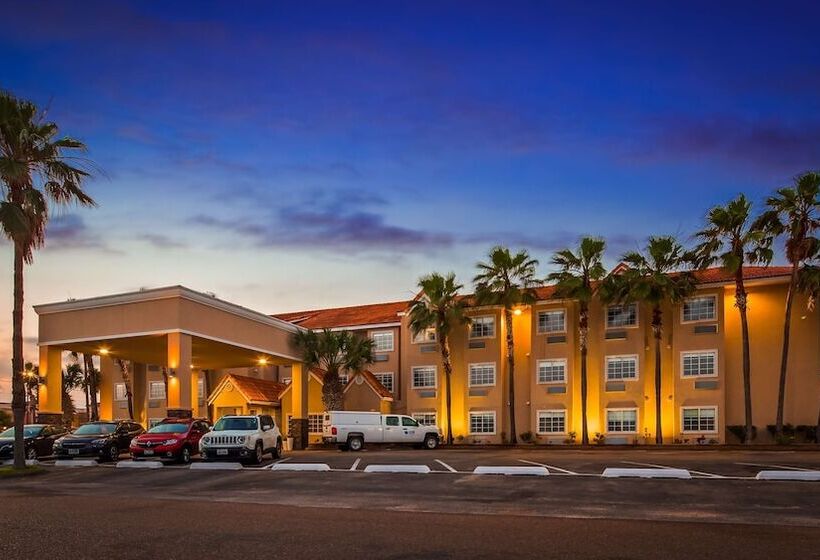 בית מלון כפרי Best Western Beachside Inn