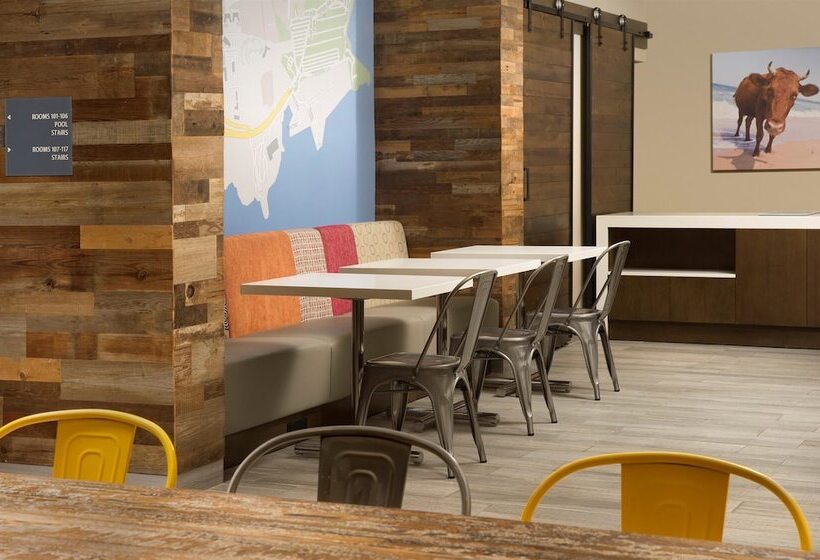 בית מלון כפרי Best Western Beachside Inn