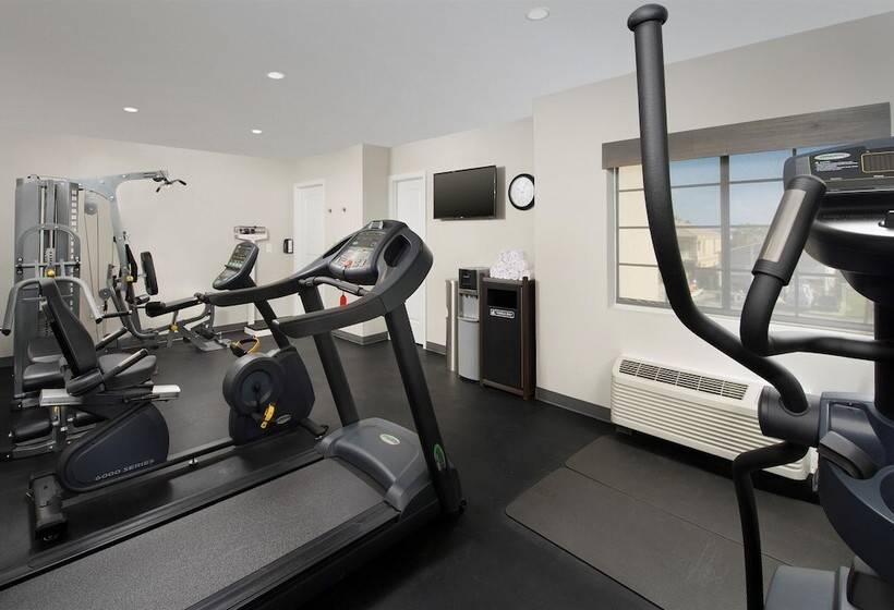 בית מלון כפרי Best Western Beachside Inn