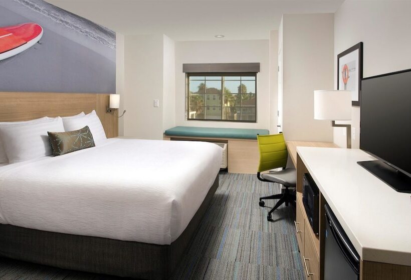 בית מלון כפרי Best Western Beachside Inn