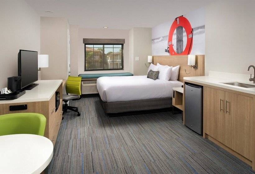 בית מלון כפרי Best Western Beachside Inn