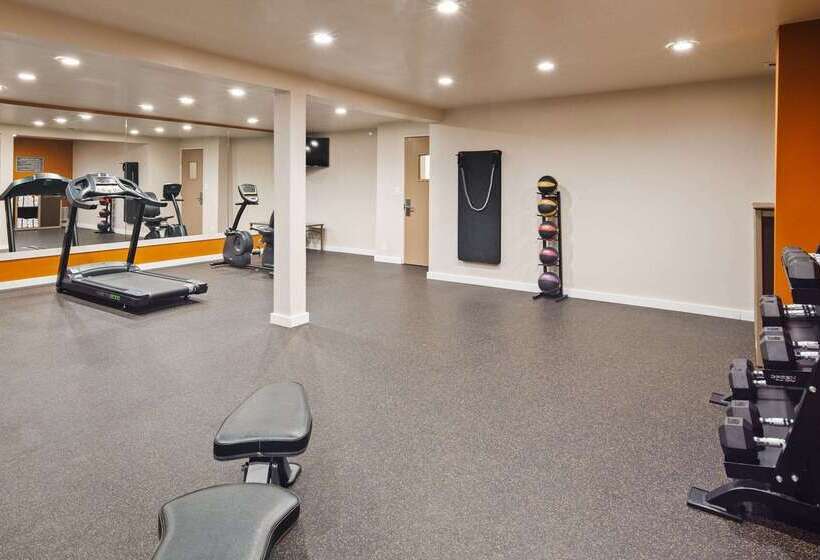 فندق Best Western Cascadia Inn