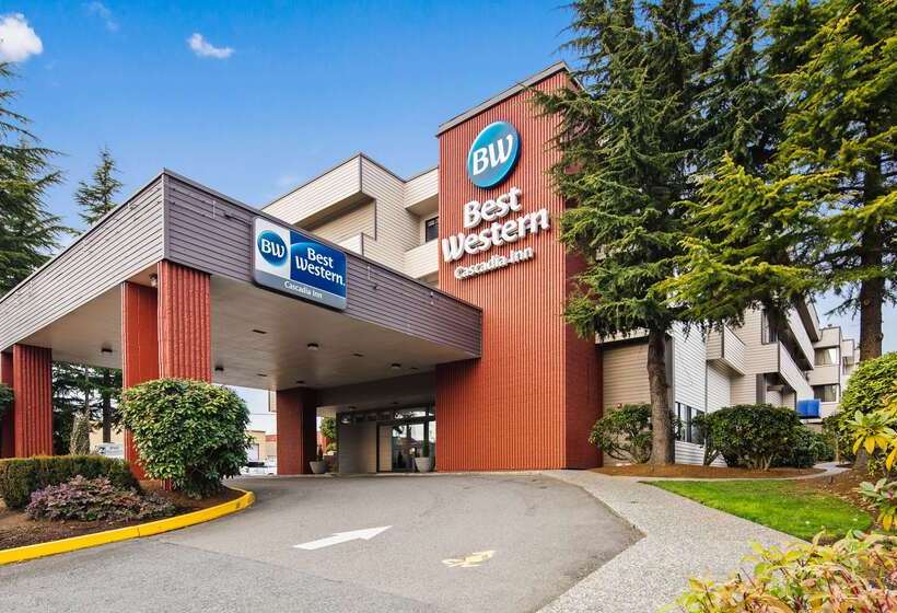فندق Best Western Cascadia Inn