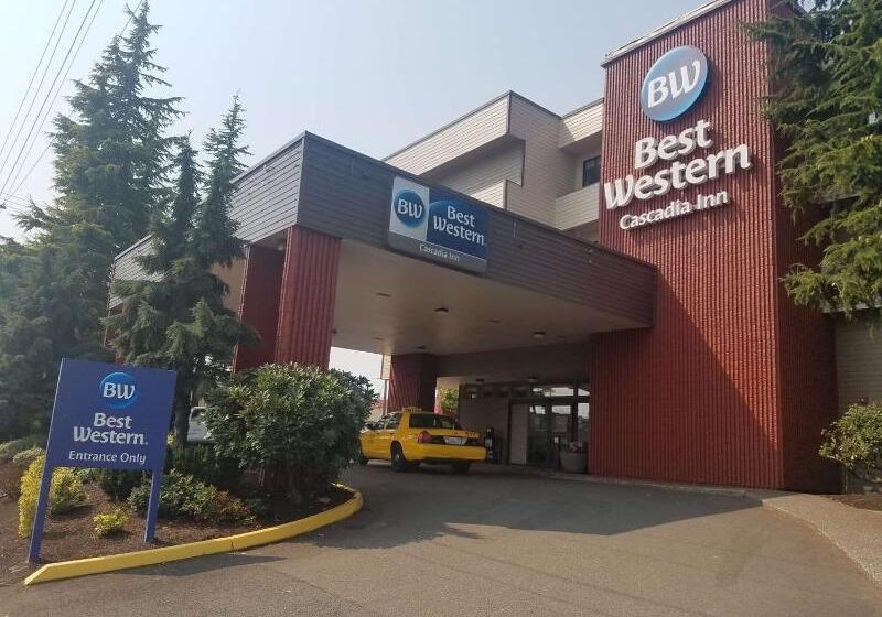 فندق Best Western Cascadia Inn
