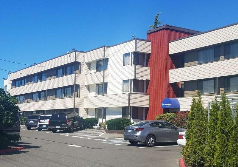 فندق Best Western Cascadia Inn