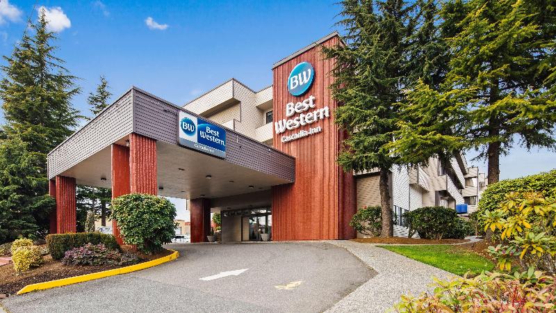 فندق Best Western Cascadia Inn