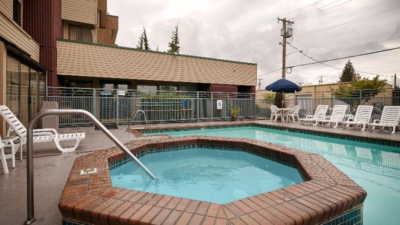 فندق Best Western Cascadia Inn