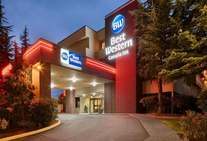 فندق Best Western Cascadia Inn