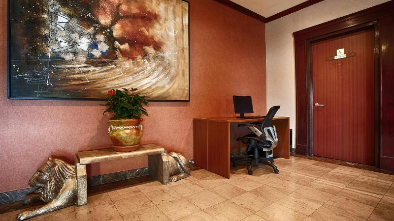 فندق Best Western Los Angeles Worldport