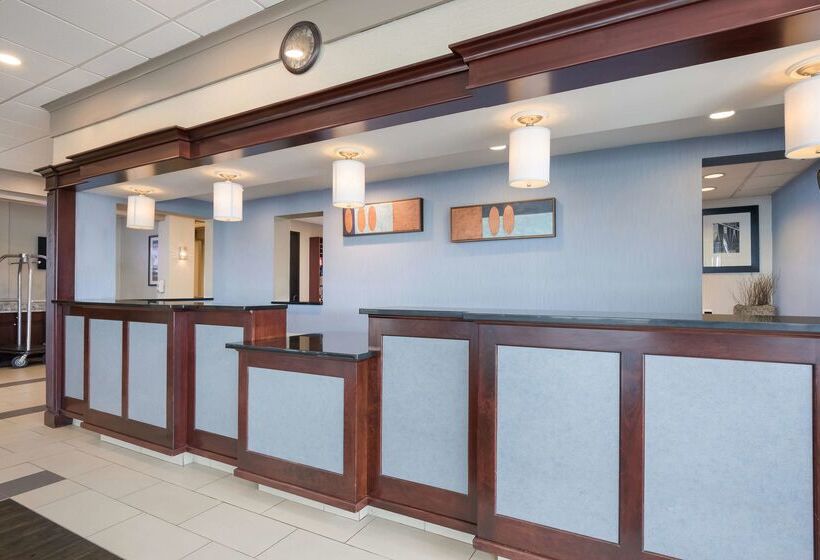 هتل Best Western Northwest Indiana Inn