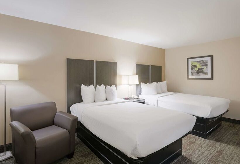 هتل Best Western Northwest Indiana Inn