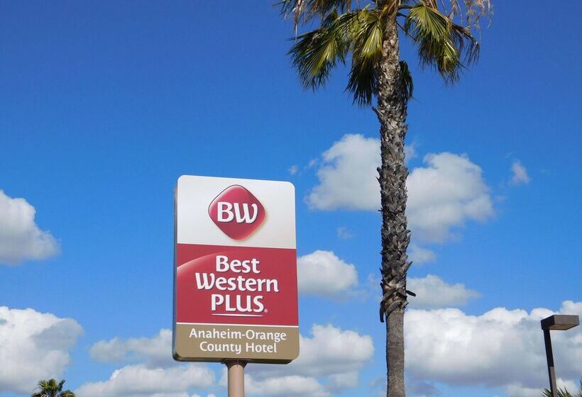 فندق Best Western Plus Anaheim Orange County