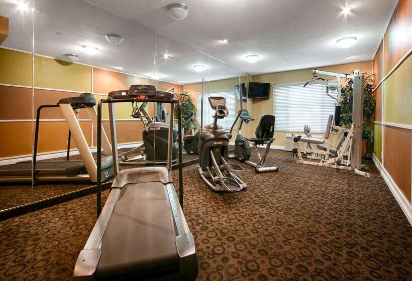 فندق Best Western Plus Anaheim Orange County