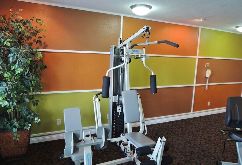 فندق Best Western Plus Anaheim Orange County