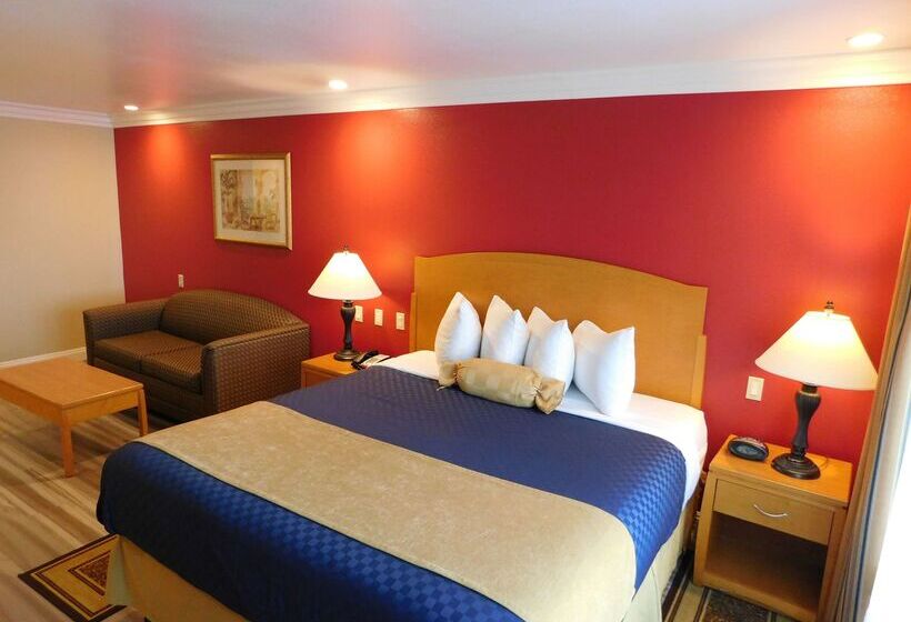 בית מלון כפרי Best Western Plus Anaheim Orange County