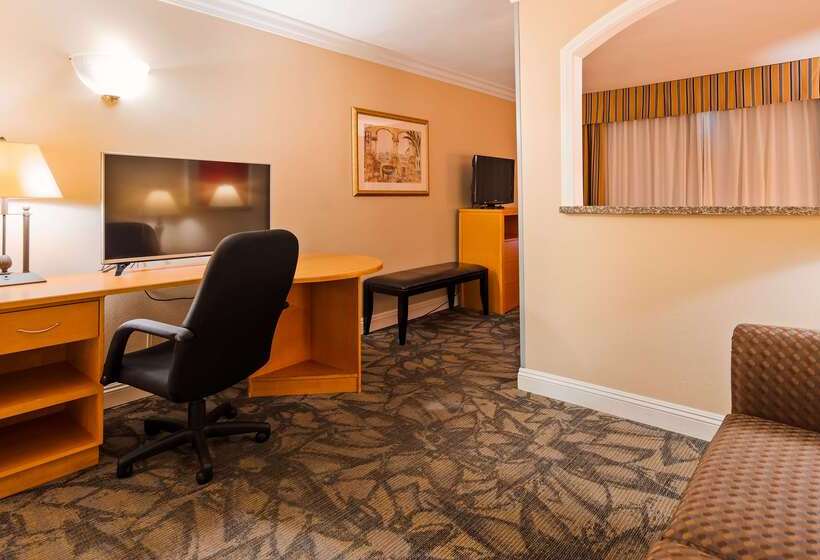 فندق Best Western Plus Anaheim Orange County