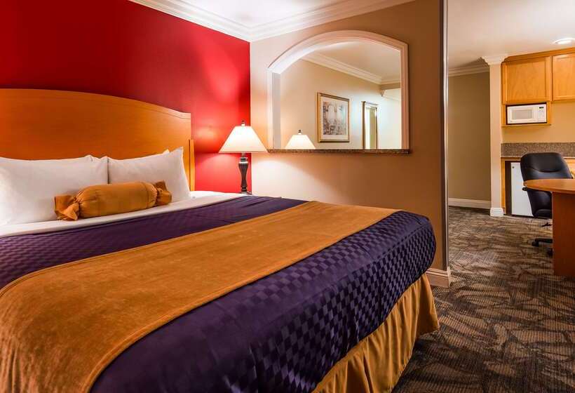 فندق Best Western Plus Anaheim Orange County