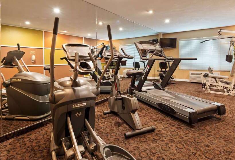 فندق Best Western Plus Anaheim Orange County