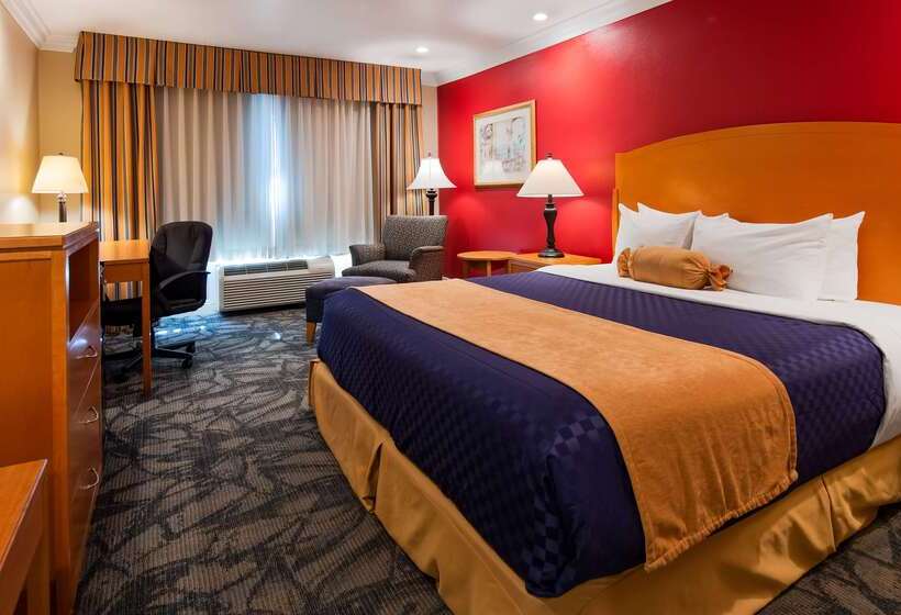 فندق Best Western Plus Anaheim Orange County