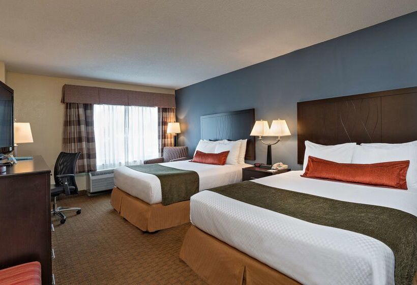 Best Western Plus Hotel & Conference Center