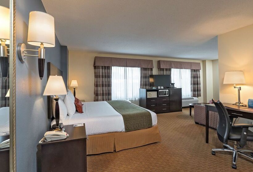 Best Western Plus Hotel & Conference Center
