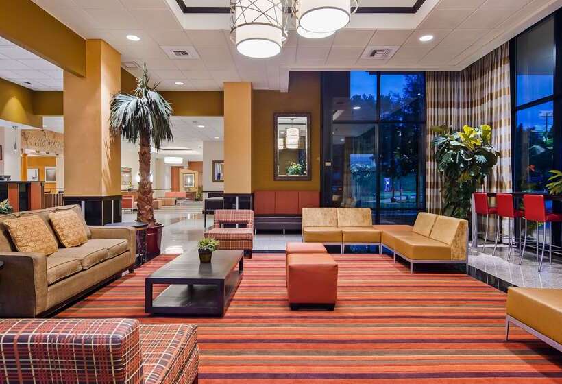 Best Western Plus Hotel & Conference Center