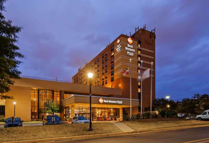Best Western Plus Hotel & Conference Center