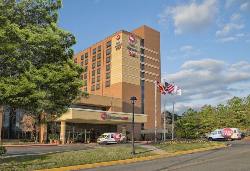 Best Western Plus Hotel & Conference Center