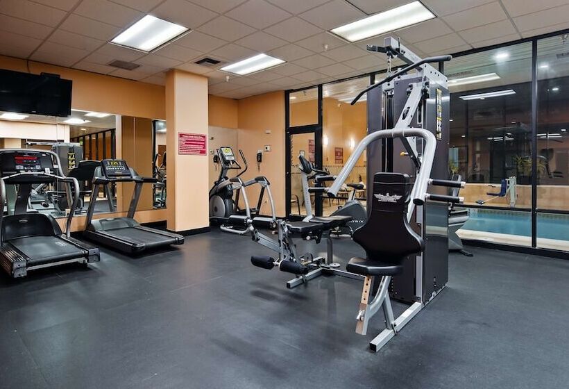 Best Western Plus Hotel & Conference Center