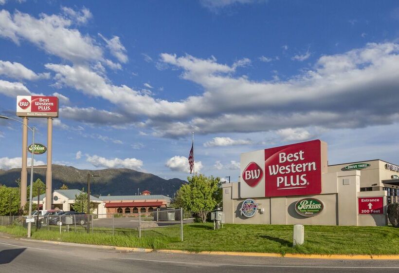 فندق Best Western Plus Butte Plaza Inn