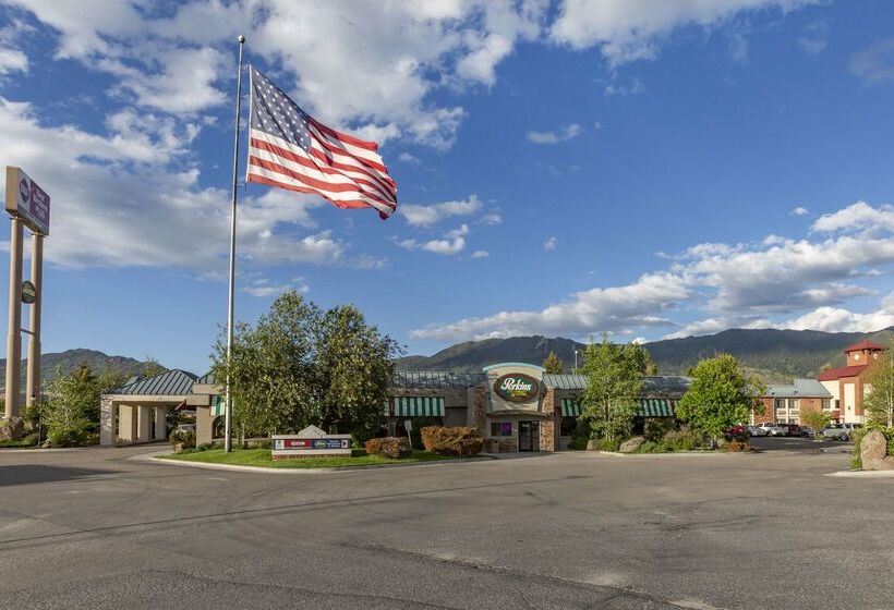 فندق Best Western Plus Butte Plaza Inn